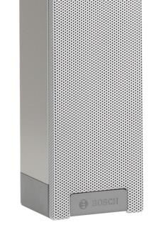 Bosch line array loudspeaker